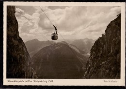 Ruhpolding - S/w Rauschbergbahn 2 - Ruhpolding