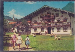 Ruhpolding - Schwabenbauerhof - Ruhpolding