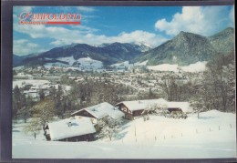 Ruhpolding - Gegen Hochfelln - Ruhpolding