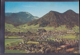 Ruhpolding - Mit Hochfelln Und Westernberg - Ruhpolding