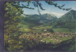 Ruhpolding - Blick Zum Hochfelln - Ruhpolding