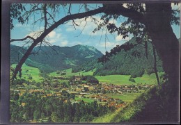 Ruhpolding - Gegen Hochfelln Und Westernberg 1 - Ruhpolding