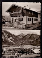 Ruhpolding Schwaig - S/w Haus Beilhack - Ruhpolding