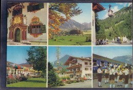 Ruhpolding - Mehrbildkarte 3 - Ruhpolding