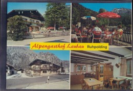 Ruhpolding - Alpengasthof Laubau - Ruhpolding