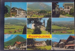 Ruhpolding - Mehrbildkarte 10 - Ruhpolding