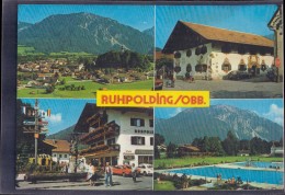 Ruhpolding - Mehrbildkarte 11 - Ruhpolding