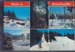 Ruhpolding - Mehrbildkarte 15 - Ruhpolding