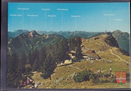 Ruhpolding - Rauschberggipfel Mit Alpenpanorama - Ruhpolding