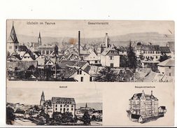 Allemagne - Idstein Im Taunus - Gesamtansicht - Schiob - Baugewerkschule - Idstein