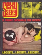 CULT EPOCA VINTAGE - SEXY SEXY - N. 2 ANNO 1 Del MAR. 1973 (10414) - First Editions