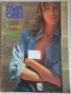 MAN ONLY - N. 3/4  DEL  MARZO/ APRILE 1974 ( CARTEL 22) - Premières éditions