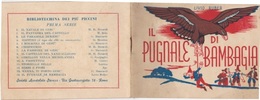 PUGNALE DI BAMBAGIA -LIBRETTO FAVOLA (10414) - Novelle, Racconti