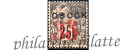 -Obock 29* - Unused Stamps