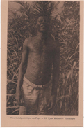 TOGO  - ( Afrique ) - Type Kaburé - Tatouages    -( Missions Afriquaines , Cours Gambetta LYON ) - Togo