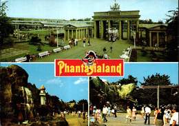 PHANTASIALAND - Europas Grösstes Freizeil U. Abenteuerparadies - W-23 - Bruehl