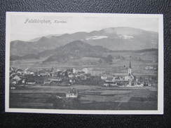 AK FELDKIRCHEN Ca.1920  ///  D*22172 - Feldkirchen In Kärnten
