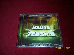 HAUTE TENSION  MIXEE PAR DJ KIFF ONE & DJ JB  24 TITRES °   CD  NEUF SOUS CELOPHANE - Rap & Hip Hop