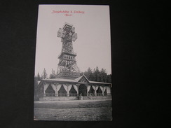 Josephshöhe B. Stolberg Alte Karrte 1935 - Stolberg (Harz)