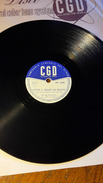 CGD  -  1952.  Serie  PV  Nr. 2241. Stornelli Veneziani. Bruno Schiavon - 78 T - Disques Pour Gramophone