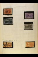 1851-1932 COLLECTION - PACKED WITH HIGH CAT STAMPS Mint And Used (the 19th Century Mostly Used), Mixed Condition... - Other & Unclassified