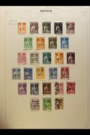 1853-1986 ORIGINAL AND UNPICKED COLLECTION An Attractive Mostly All Different Mint Or Used Collection In A Stanley... - Other & Unclassified