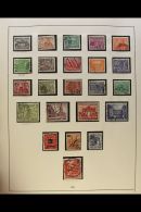1949-1987 VERY FINE USED COLLECTION An Attractive & Extensive Collection With Many Better Issues To The 1960s... - Other & Unclassified