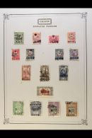 CILICIE 1919-1920 VERY FINE USED All Different Collection. A LARGELY COMPLETE RUN Of Postage Issues (Yvert 1/97) -... - Other & Unclassified