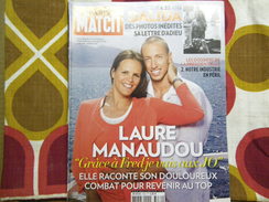 DALIDA LAURE MANAUDOU PARIS MATCH VOIR PHOTO - Objets Dérivés