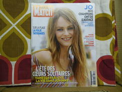 VANESSA PARADIS PARIS MATCH VOIR PHOTO - Objets Dérivés