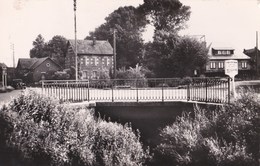 Carte 1950 MOISLAINS / LE PONT SUR LA TORTILLE - Moislains