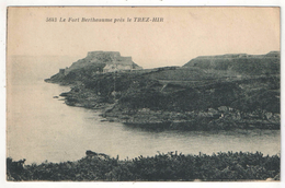 29 - PLOUGONVELIN - Le Fort Bertheaume Près Le TREZ-HIR - Plougonvelin