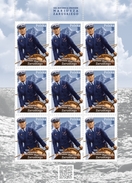 Polen / Poland - Postfris / MNH - Sheet 150 Jaar Mariusz Zaruski 2017 NEW! - Unused Stamps