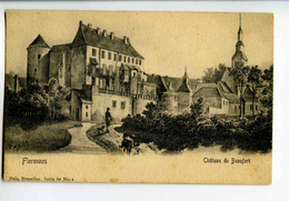 C 19290   -   Florennes - Château De Beaufort - Florennes
