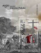 Polen / Poland - Postfris / MNH - Sheet Christendom In Polen 2016 - Ongebruikt