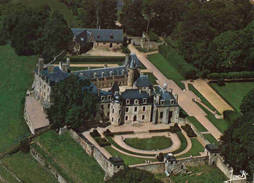 CPM  Lanvellec Chateau De Rosambo - Lanvellec