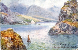 TUCKS OILETTE - HENRY WIMBUSH 7540 - LOCH LONG - LOCH GOIL - Wimbush