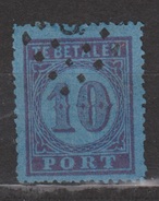 NVPH Nederland Netherlands Pays Bas Holanda 2 Used ; Port Timbre-taxe Postmarke Sellos De Correos NOW MANY DUE STAMPS - Tasse