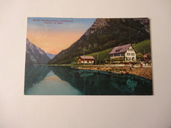 Gasthof Rhodannenberg Am Klöntalersee   / Hotelstempel (189) - Other & Unclassified