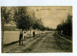 C 19299   -   Genval-les-Eaux  -  Une Avenue Du Parc - Rebecq