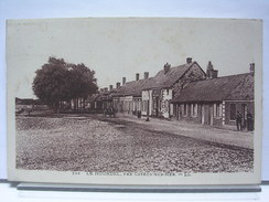 80 - LE HOURDEL PAR CAYEUX SUR MER - ANIMEE - 1935 - Le Hourdel