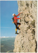 Ramsau: Dachstein-Südwand , Fritz Walcher - Alpinschule 'Dachstein' - (Österreich/Austria) - Ramsau Am Dachstein