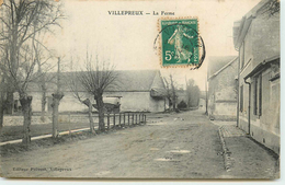 DEP 78 VILLEPREUX LA FERME - Villepreux