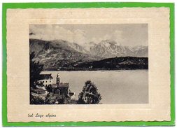 Sul Lago Alpino - Chiesa - Châteaux D'eau & éoliennes
