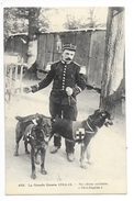 La Grande Guerre 1914-15 Nos Chiens Sanitaires (Croix-Rouge) -  RARE - Très Bon état - - L 3 - Croix-Rouge