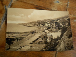 Ventnor From The East Iste Of Wight - Ventnor