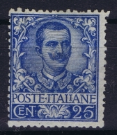 Italia 1901  Sa 73 Mi Nr 79 Not Used (*) SG - Ungebraucht