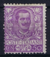 Italia 1901  Sa 76 Mi Nr 82 Not Used (*) SG - Ungebraucht