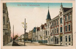 AK - Wels, O.Oe, Salvatorstrasse (pk32571) - Wels