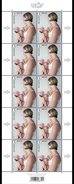 België / Belgium - Postfris / MNH - Sheet Moeder En Baby 2017 NEW! - Unused Stamps